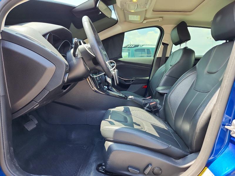 63213266 :رقم المزاد ، 1FADP3J22JL260095 vin ، 2018 Ford Focus مزاد بيع