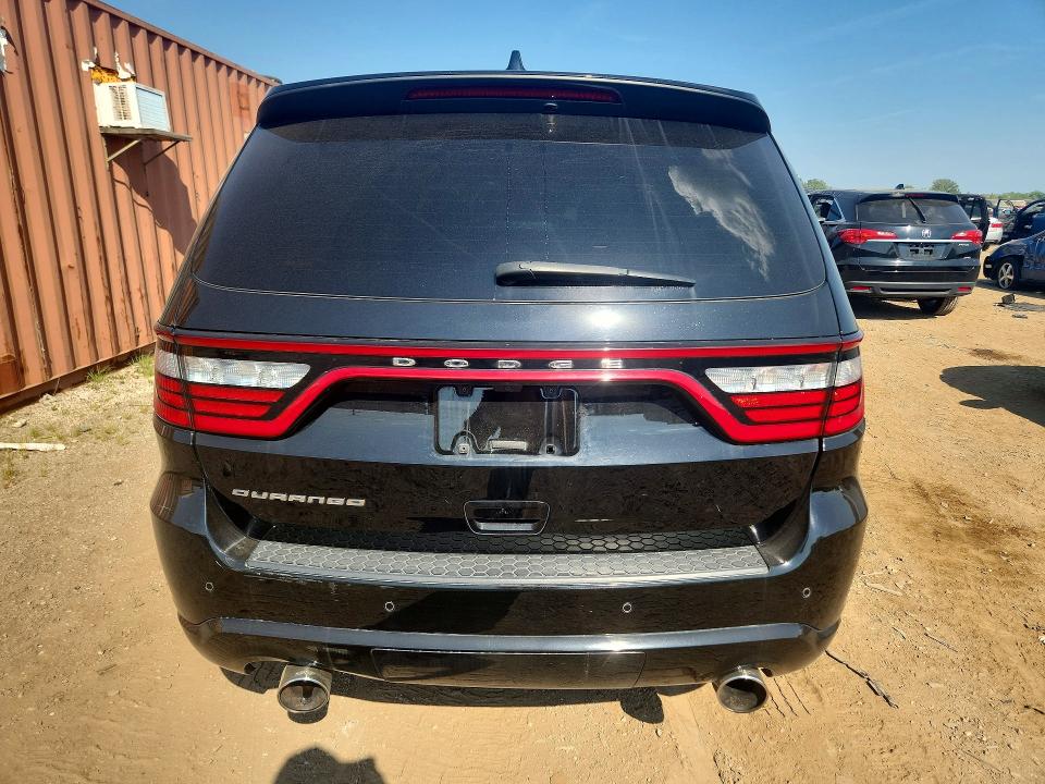 Aukcja sprzedaży 2021 Dodge Durango, vin: 1C4SDJCT8MC520444, numer aukcji: 60510946