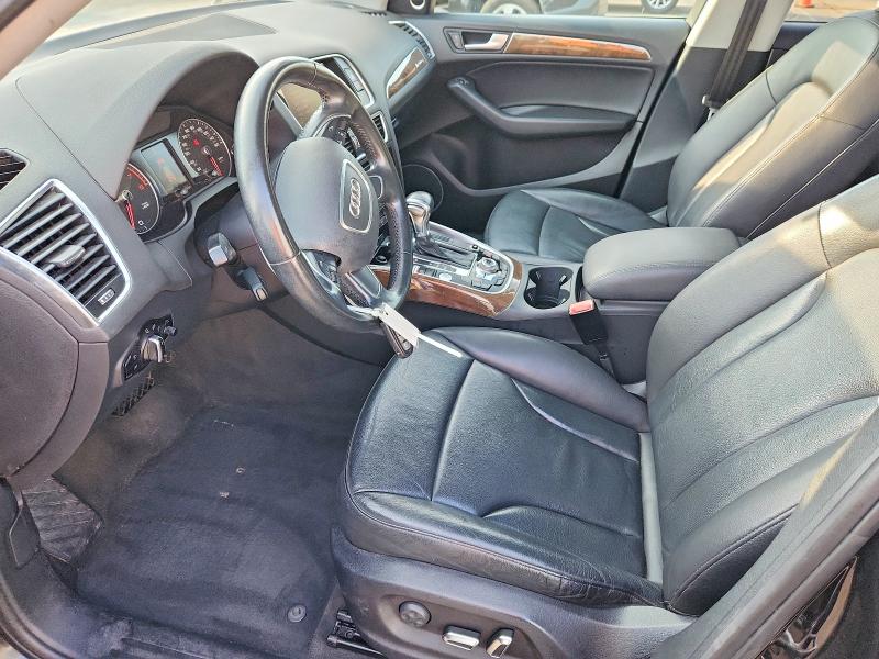 Aukcja sprzedaży 2016 Audi Q5, vin: WA1L2AFP7GA140482, numer aukcji: 61684926