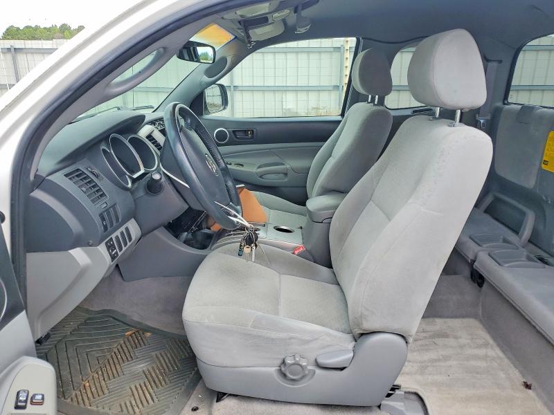Продаж на аукціоні авто 2007 Toyota Tacoma, vin: 5TETU62N57Z431991, номер лоту: 62635246