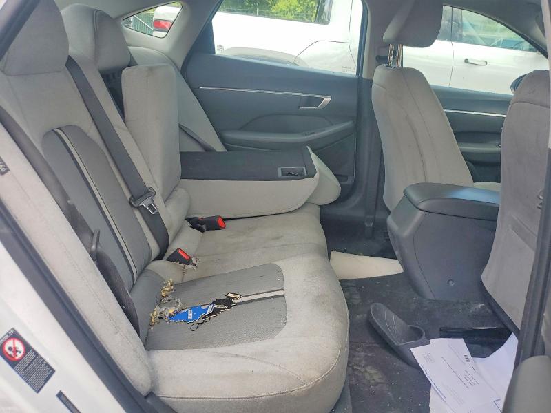 Aukcja sprzedaży 2021 Hyundai Sonata, vin: 5NPEL4JA5MH100907, numer aukcji: 62574676
