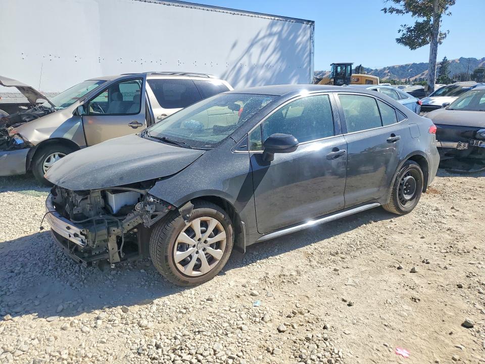 Aukcja sprzedaży 2024 Toyota Corolla Hybrid Le, vin: JTDBCMFE6R3030321, numer aukcji: 59267256