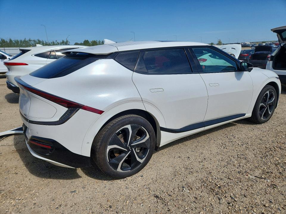 Aukcja sprzedaży 2024 Kia Ev6, vin: KNDC4DLCXR5168758, numer aukcji: 60991196