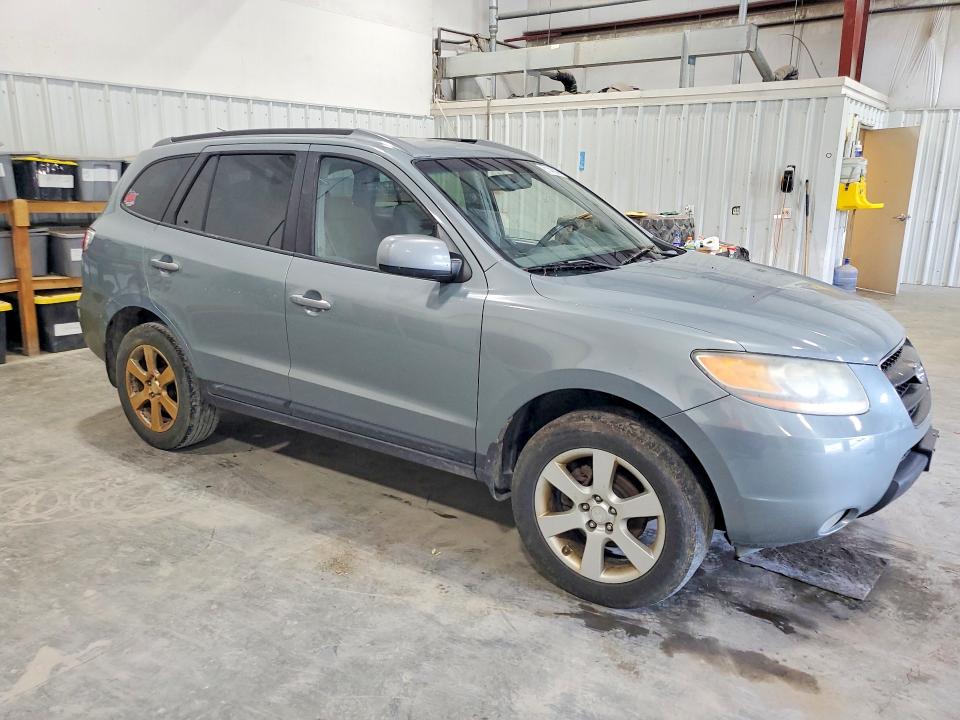 61146886 :رقم المزاد ، 5NMSH73E08H143804 vin ، 2008 Hyundai Santa Fe مزاد بيع