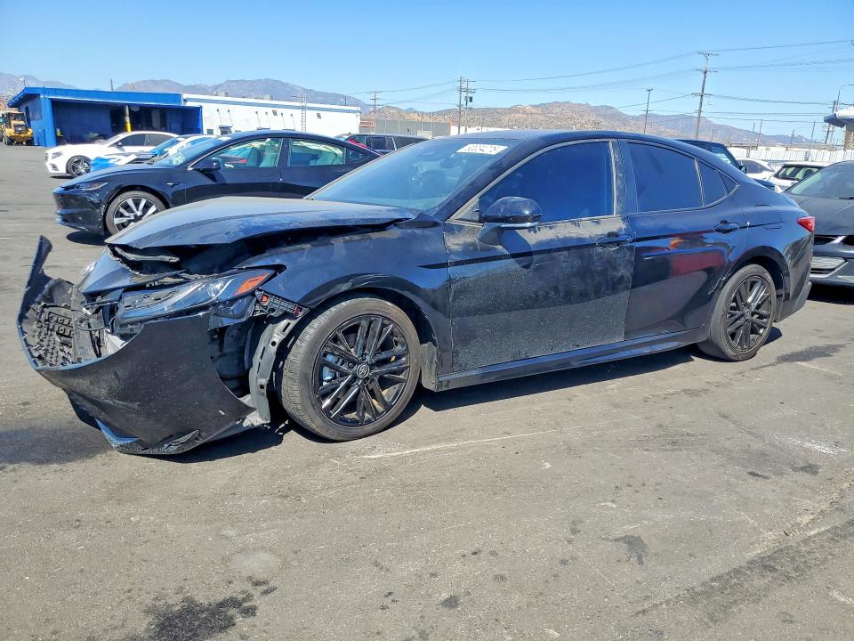 2025 Toyota Camry მანქანა იყიდება აუქციონზე, vin: 4T1DAACK1SU067585, აუქციონის ნომერი: 60034276