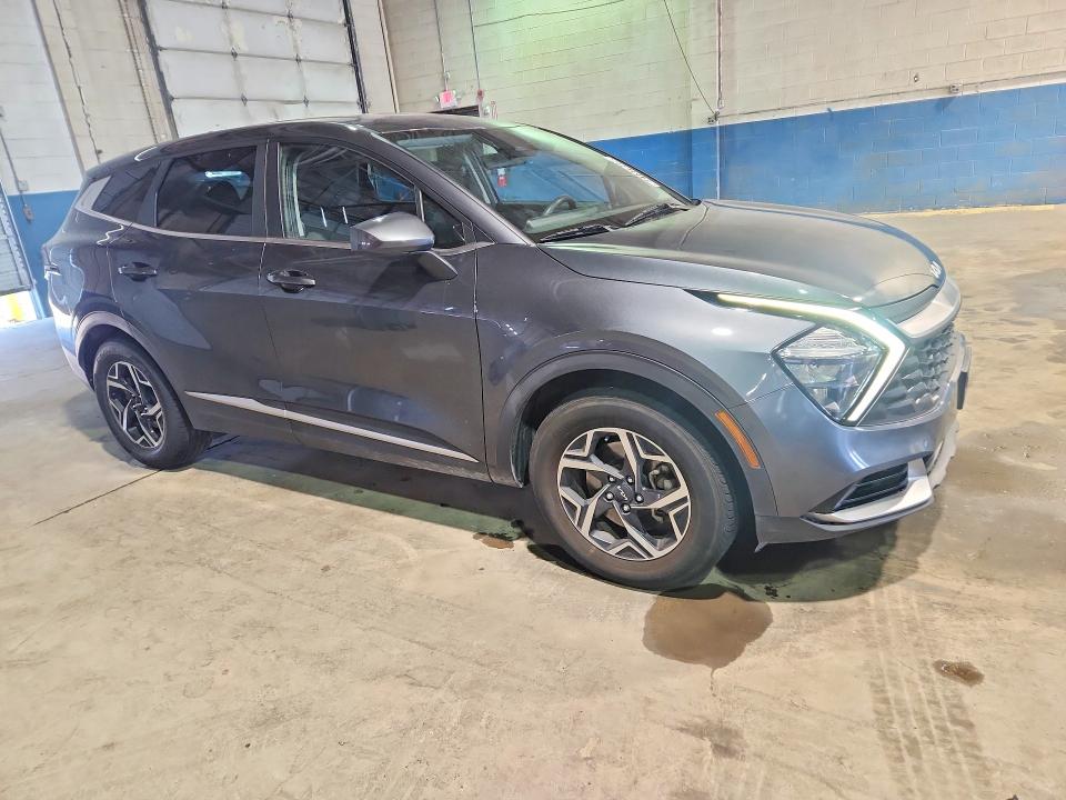 2023 Kia Sportage მანქანა იყიდება აუქციონზე, vin: KNDPU3AF5P7149271, აუქციონის ნომერი: 62137946