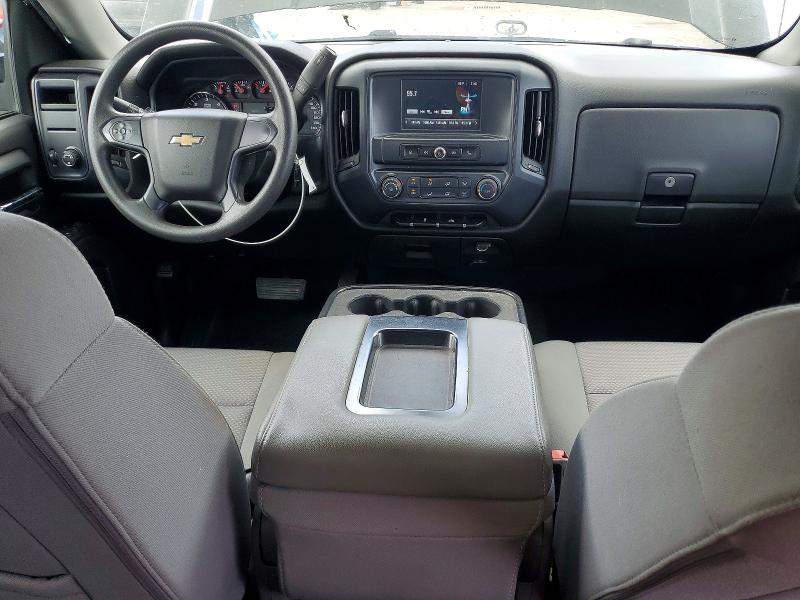 61685606 :رقم المزاد ، 1GCRCPECXHZ337955 vin ، 2017 Chevrolet Silverado مزاد بيع