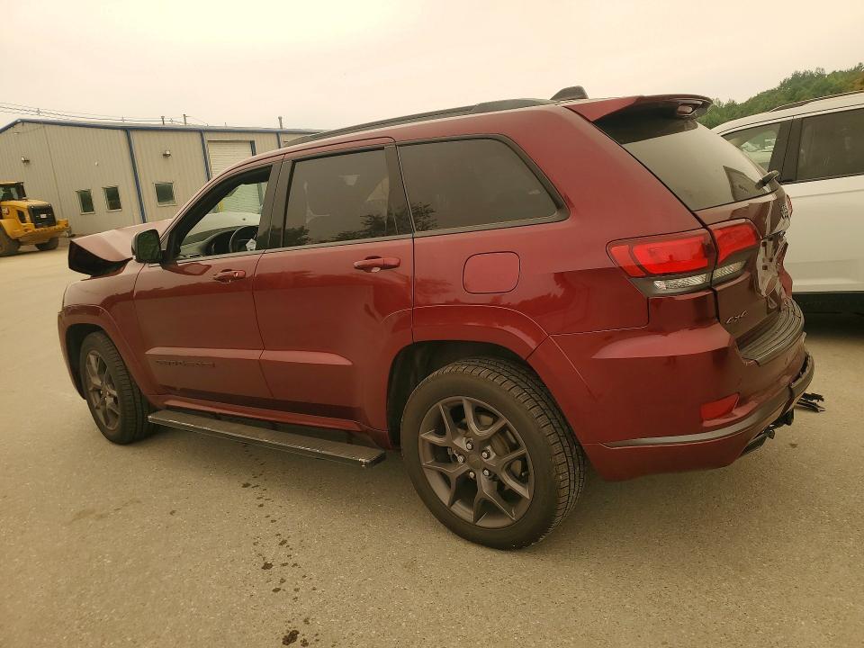 Aukcja sprzedaży 2020 Jeep Grand Cherokee, vin: 1C4RJFBG3LC240695, numer aukcji: 61244116