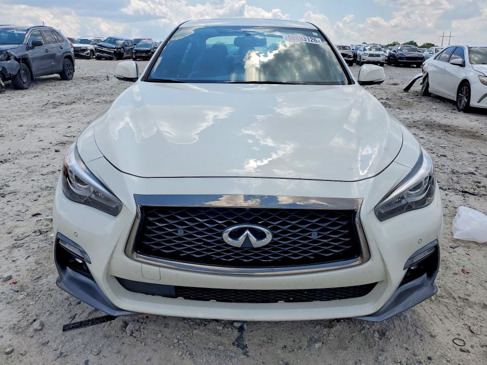 Aukcja sprzedaży 2021 Infiniti Q50, vin: JN1EV7CR1MM755895, numer aukcji: 59893126