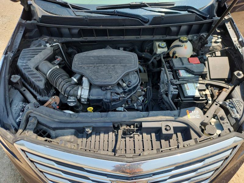 62955026 :رقم المزاد ، 1GYKNERS4HZ131378 vin ، 2017 Cadillac Xt5 مزاد بيع