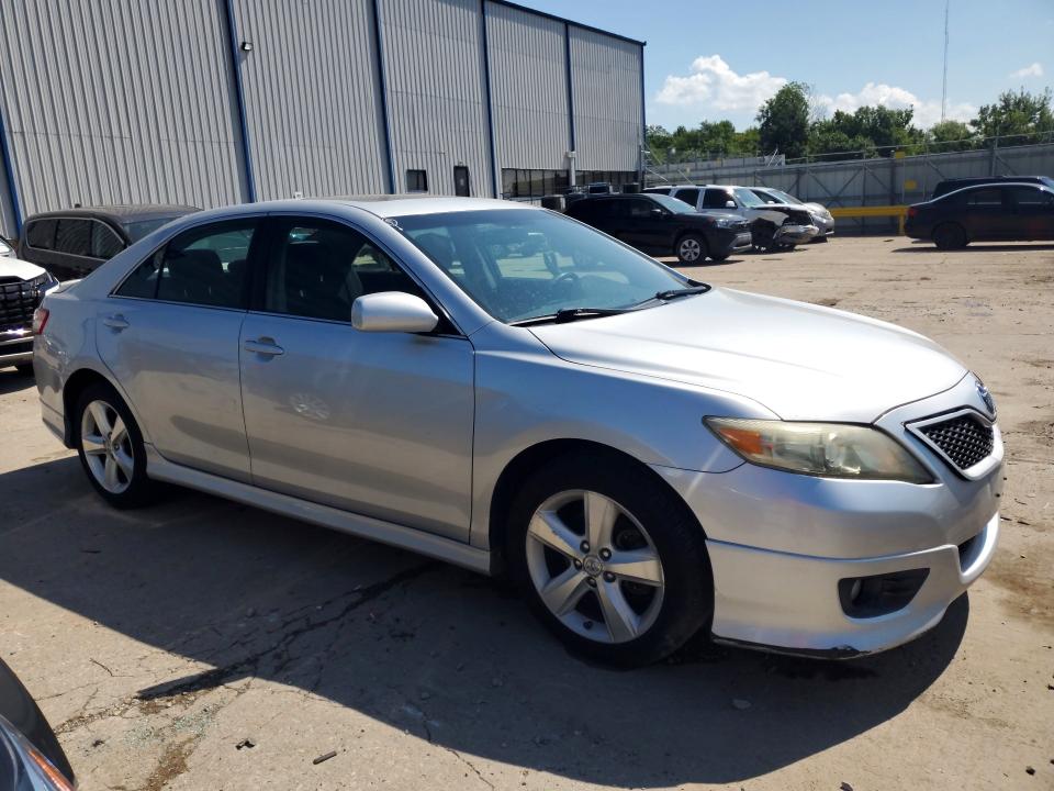 Aukcja sprzedaży 2011 Toyota Camry, vin: 4T1BF3EK9BU198958, numer aukcji: 62576636