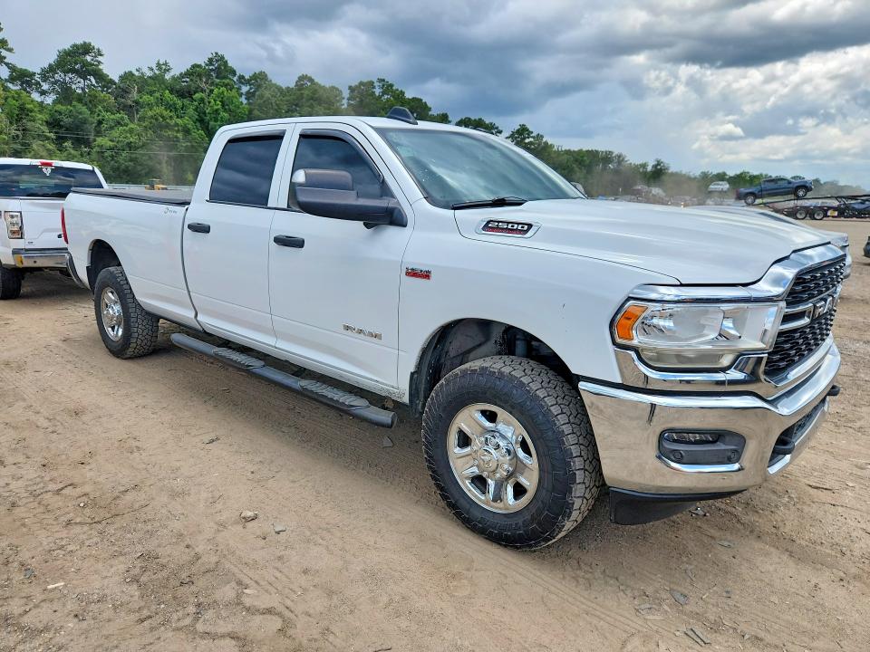 2022 Ram 2500 მანქანა იყიდება აუქციონზე, vin: 3C6UR5HJ7NG117022, აუქციონის ნომერი: 59851286
