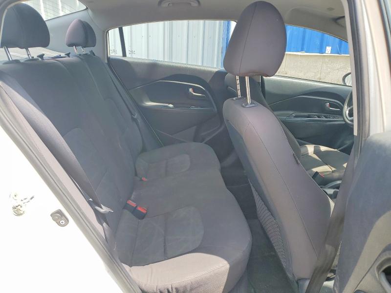 Aukcja sprzedaży 2015 Kia Rio, vin: KNADM4A32F6442867, numer aukcji: 60226856