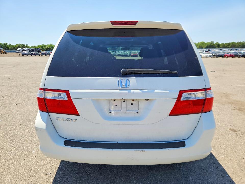 Aukcja sprzedaży 2007 Honda Odyssey, vin: 5FNRL38707B430897, numer aukcji: 62394996