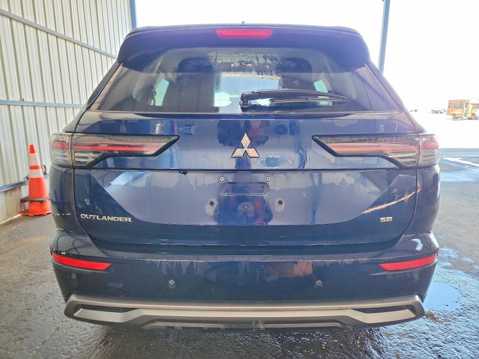 Продаж на аукціоні авто 2025 Mitsubishi Outlander, vin: JA4J3VA82SZ030722, номер лоту: 62952976
