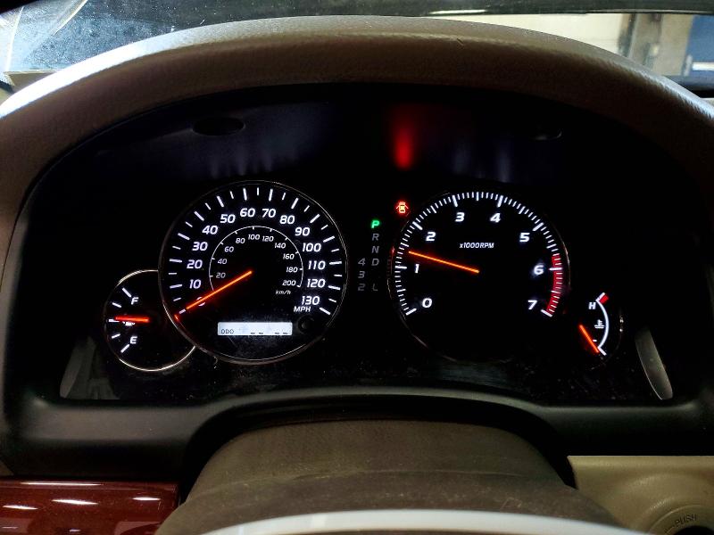 Продажа на аукционе авто 2009 Lexus Gx, vin: JTJBT20X990173812, номер лота: 59556816