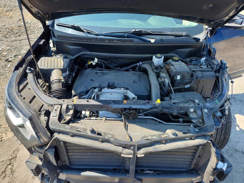 2020 Chevrolet Equinox მანქანა იყიდება აუქციონზე, vin: 3GNAXPEX9LS651825, აუქციონის ნომერი: 62060256