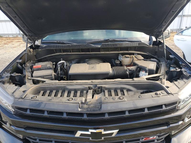 2020 Chevrolet Silverado მანქანა იყიდება აუქციონზე, vin: 3GCPYFED3LG382420, აუქციონის ნომერი: 59887766