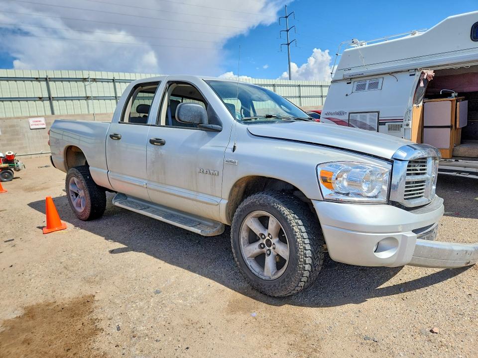 Aukcja sprzedaży 2008 Dodge Ram 1500, vin: 1D7HU18228S515817, numer aukcji: 61159526