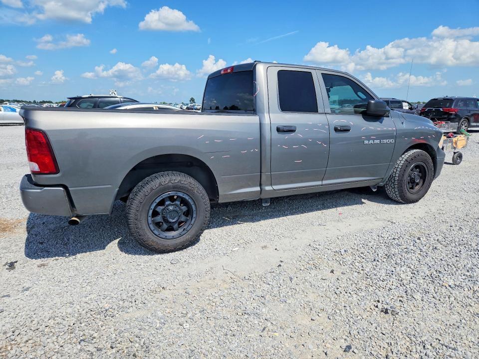 Продаж на аукціоні авто 2011 Dodge Ram 1500, vin: 1D7RB1GK8BS601457, номер лоту: 63342936