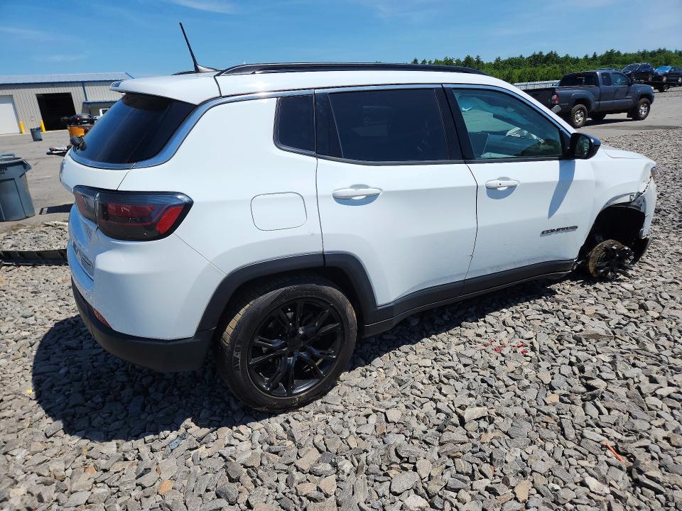 Продаж на аукціоні авто 2022 Jeep Compass, vin: 3C4NJDFB5NT169797, номер лоту: 60362346