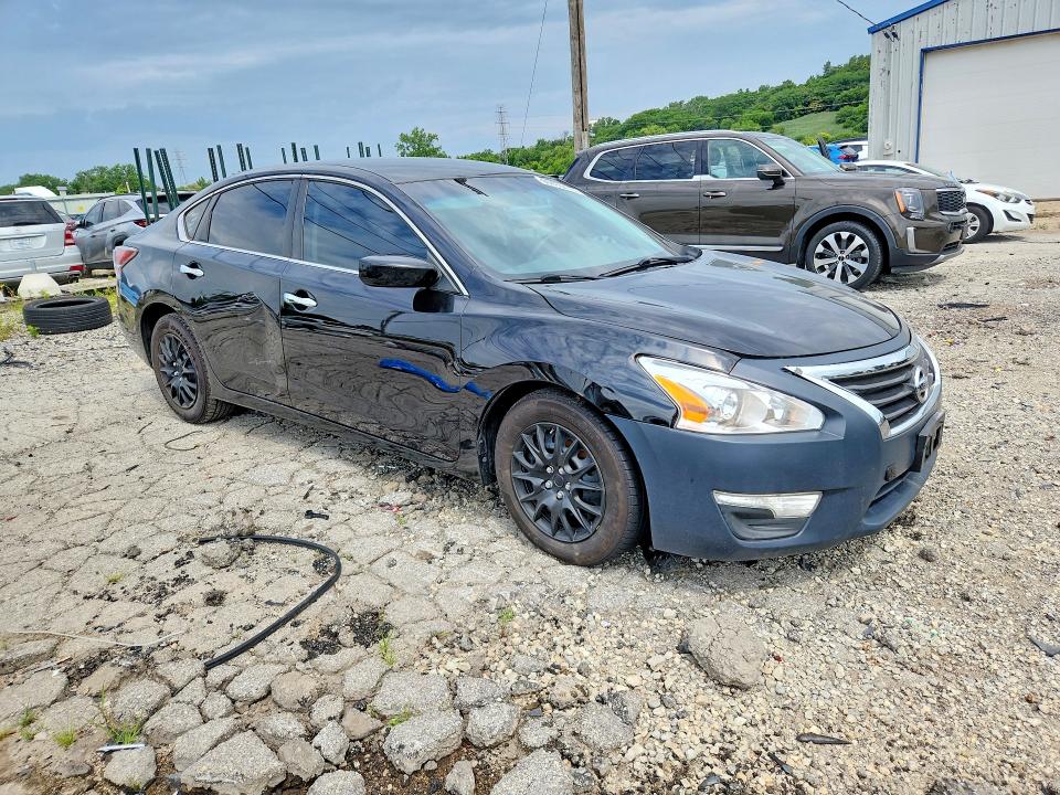 60460416 :رقم المزاد ، 1N4AL3APXFC431001 vin ، 2015 Nissan Altima مزاد بيع