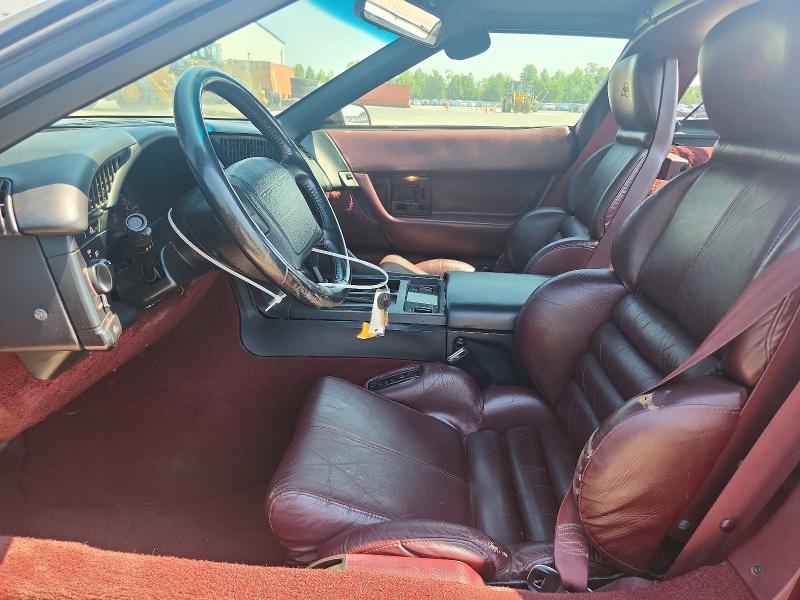 Aukcja sprzedaży 1993 Chevrolet Corvette, vin: 1G1YY23P0P5101853, numer aukcji: 60359406