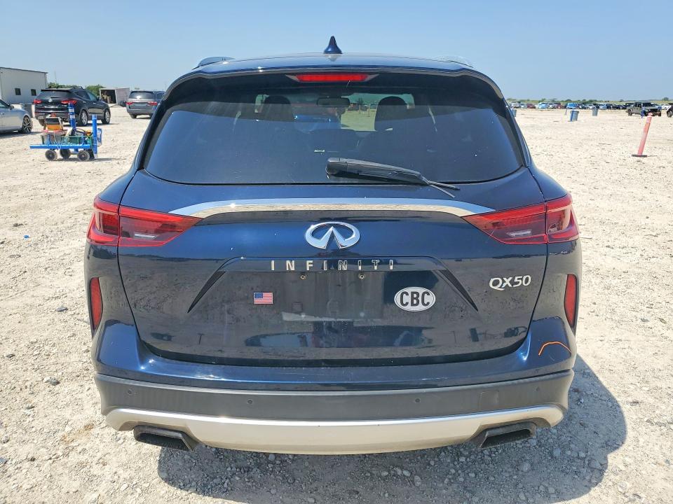 Продаж на аукціоні авто 2019 Infiniti Qx50, vin: 3PCAJ5M11KF108973, номер лоту: 60985306