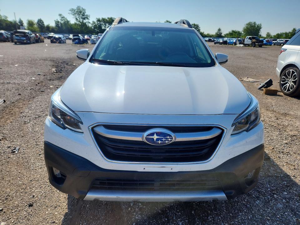 2022 Subaru Outback მანქანა იყიდება აუქციონზე, vin: 4S4BTANCXN3118373, აუქციონის ნომერი: 59279416