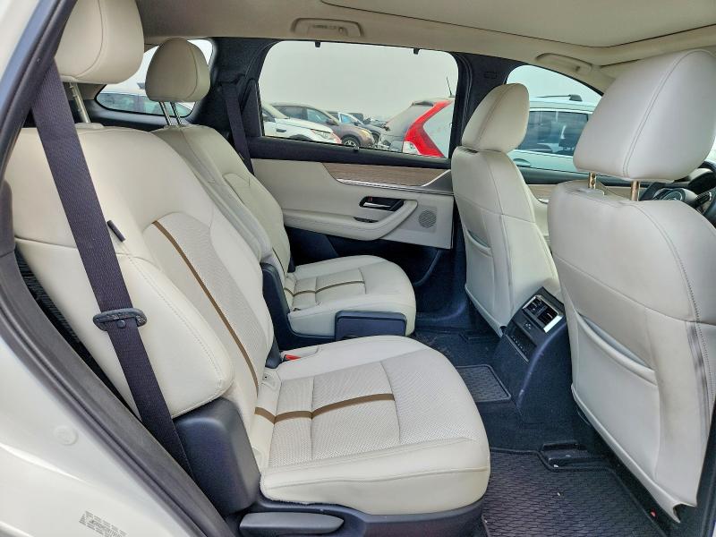 61406586 :رقم المزاد ، JM3KKDHC2R1101094 vin ، 2024 Mazda Cx-90 مزاد بيع