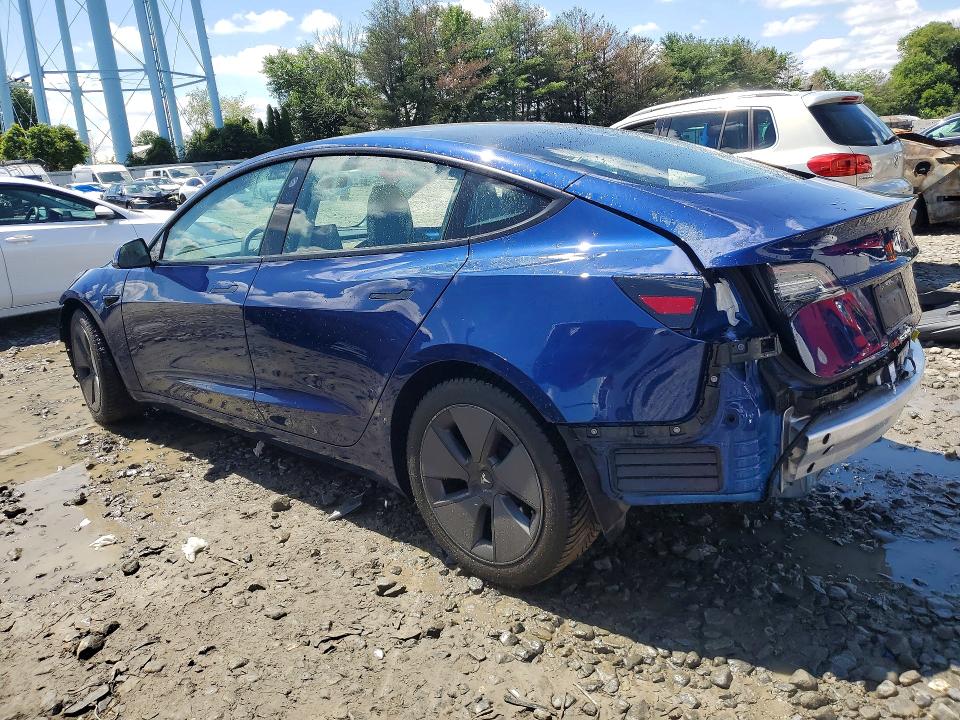Aukcja sprzedaży 2021 Tesla Model 3, vin: 5YJ3E1EB6MF973258, numer aukcji: 59666676