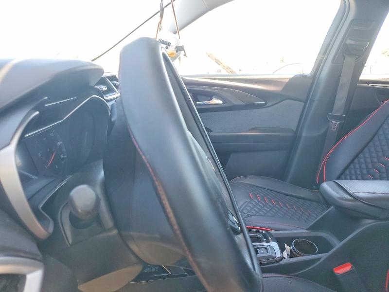 Auction sale of the 2023 Chevrolet Trailblazer, vin: KL79MMS21PB161258, lot number: 61578056