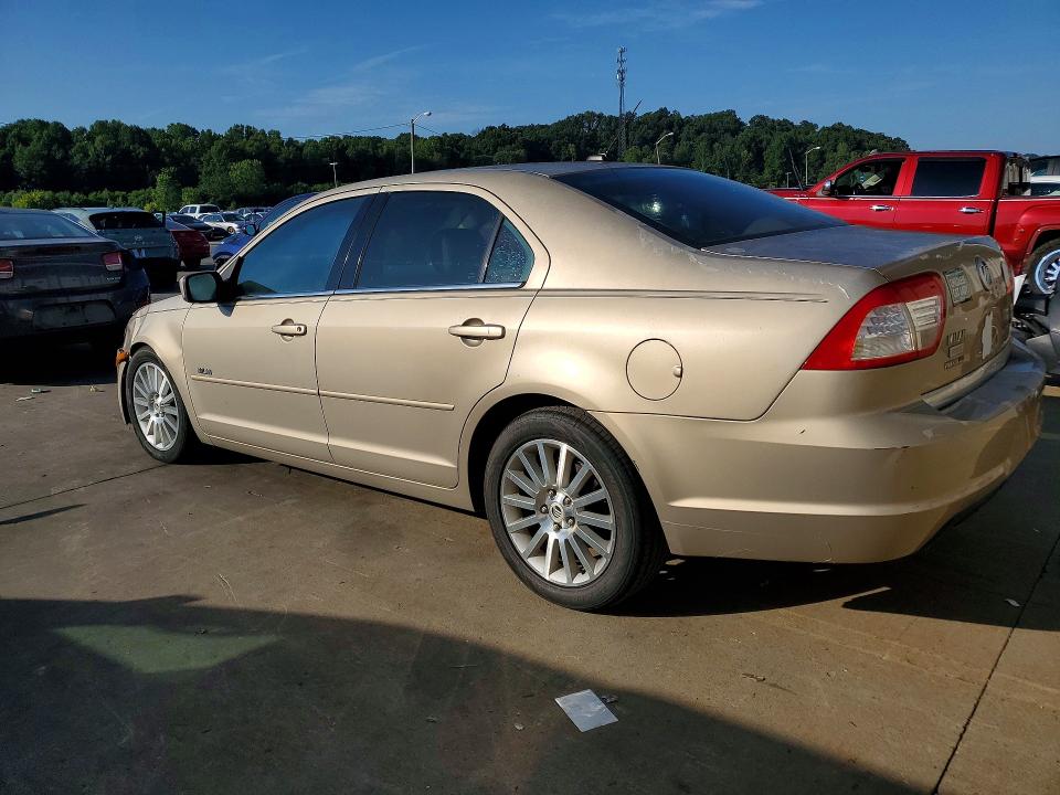 Продажа на аукционе авто 2007 Mercury Milan, vin: 3MEHM08137R628874, номер лота: 63129456