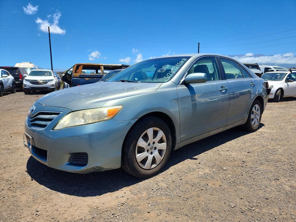 62695756 :رقم المزاد ، JTNBK3EK6A3048497 vin ، 2010 Toyota Camry مزاد بيع