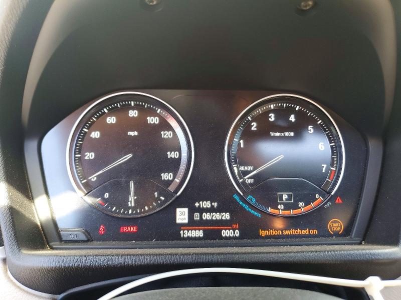 Продаж на аукціоні авто 2021 Bmw X1, vin: WBXJG7C0XM5T01360, номер лоту: 60892606