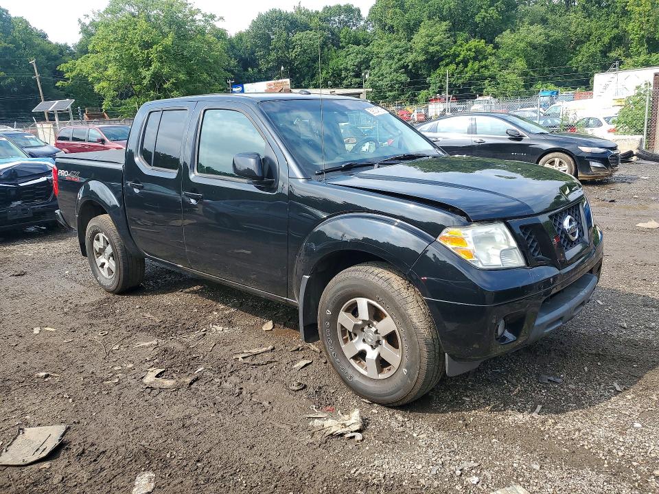 2012 Nissan Frontier მანქანა იყიდება აუქციონზე, vin: 1N6AD0EV3CC412880, აუქციონის ნომერი: 59304676