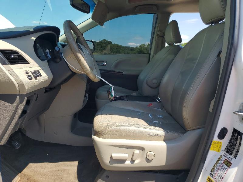 2013 Toyota Sienna მანქანა იყიდება აუქციონზე, vin: 5TDYK3DC7DS320616, აუქციონის ნომერი: 62471186