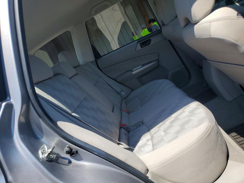 Продажа на аукционе авто 2010 Subaru Forester, vin: JF2SH6AC0AG759335, номер лота: 61965356