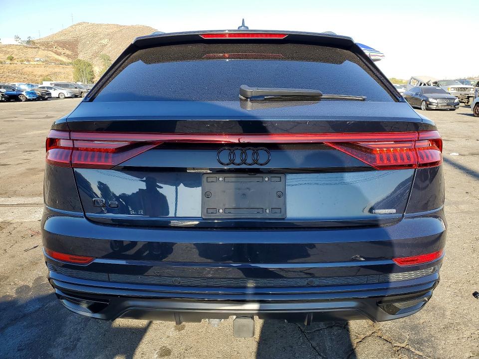 Aukcja sprzedaży 2023 Audi Q8, vin: WA1EVBF13PD042615, numer aukcji: 61056116