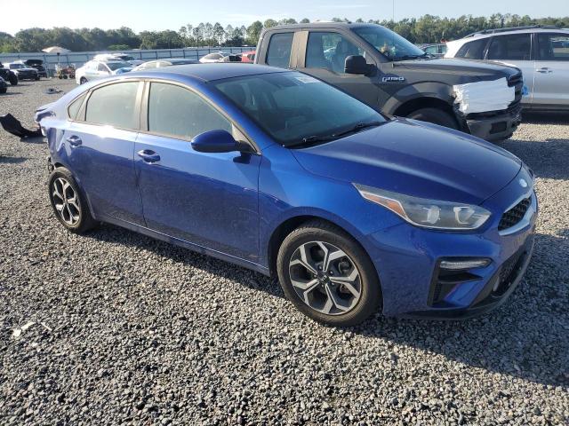 60885776 :رقم المزاد ، 3KPF24AD3KE032481 vin ، 2019 Kia Forte مزاد بيع