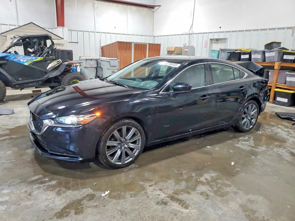 Aukcja sprzedaży 2019 Mazda 6, vin: JM1GL1VM4K1500814, numer aukcji: 62706926