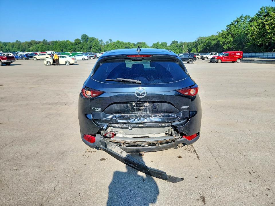 Aukcja sprzedaży 2019 Mazda Cx-5, vin: JM3KFBCM1K0669518, numer aukcji: 61686326