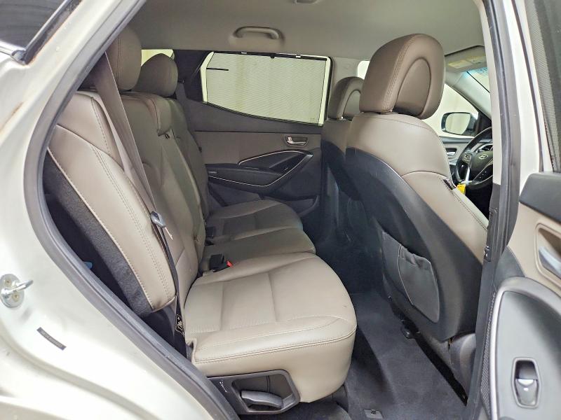 Продажа на аукционе авто 2017 Hyundai Santa Fe Sport, vin: 5NMZU4LA6HH040053, номер лота: 60514106