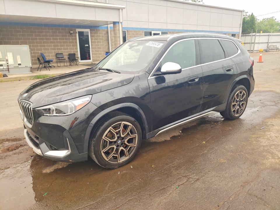 60695476 :رقم المزاد ، WBX73EF08R5Z87508 vin ، 2024 Bmw X1 مزاد بيع