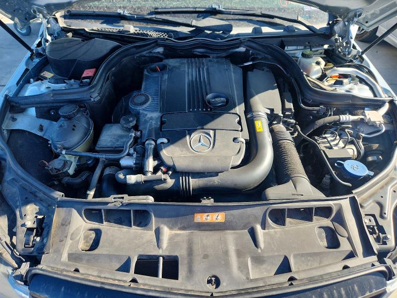 Aukcja sprzedaży 2013 Mercedes-benz C, vin: WDDGJ4HB9DG030562, numer aukcji: 60602726