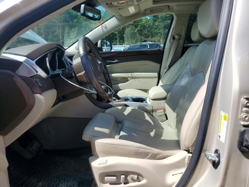 63026536 :رقم المزاد ، 3GYFNDEY7BS582329 vin ، 2011 Cadillac Srx مزاد بيع