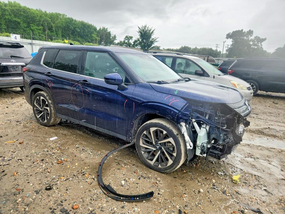 Aukcja sprzedaży 2023 Mitsubishi Outlander, vin: JA4J4UA83PZ021557, numer aukcji: 59122476