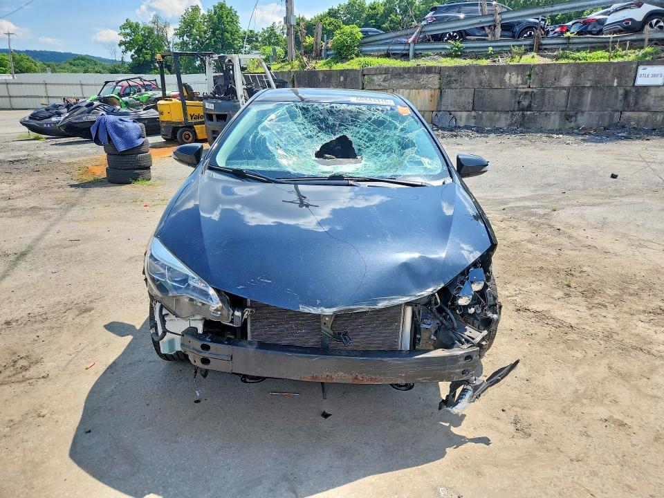 60843316 :رقم المزاد ، 2T1BURHE3KC143812 vin ، 2019 Toyota Corolla مزاد بيع