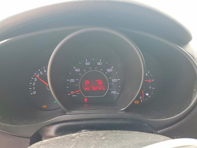 Aukcja sprzedaży 2018 Kia Soul, vin: KNDJN2A27J7610990, numer aukcji: 60963346