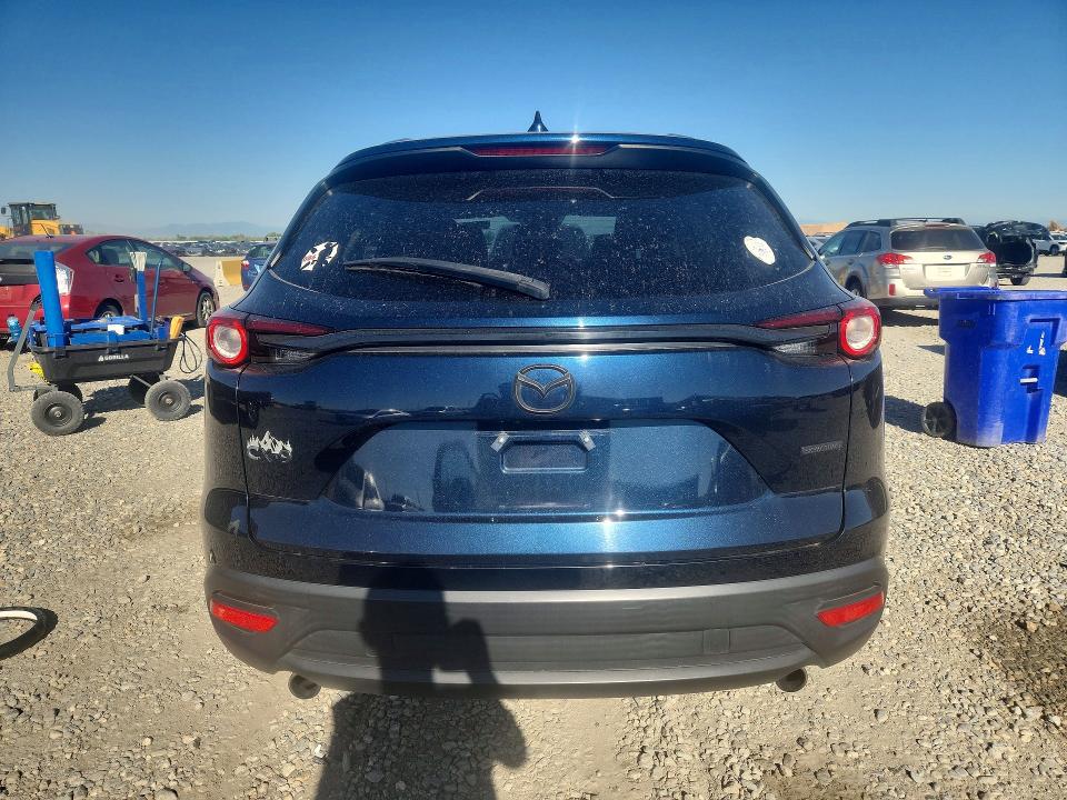 Aukcja sprzedaży 2023 Mazda Cx-9, vin: JM3TCBAY4P0648771, numer aukcji: 60807026